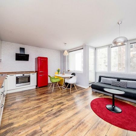 Apartament Ten By Your Freedom Warszawa Eksteriør billede