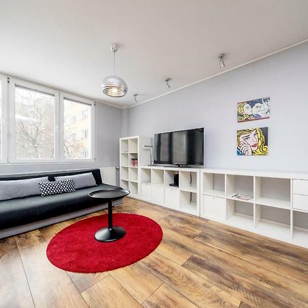 Apartament Ten By Your Freedom Warszawa Eksteriør billede