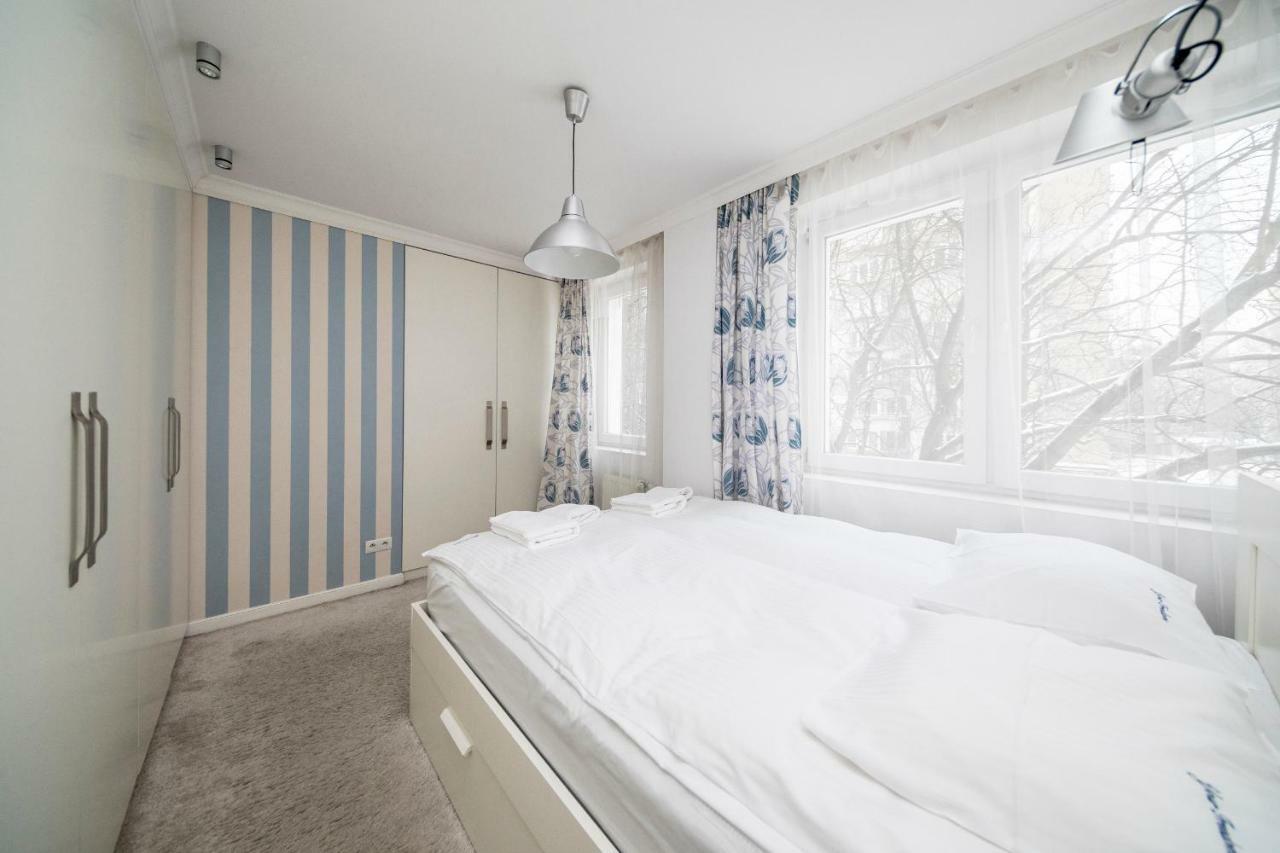 Apartament Ten By Your Freedom Warszawa Eksteriør billede