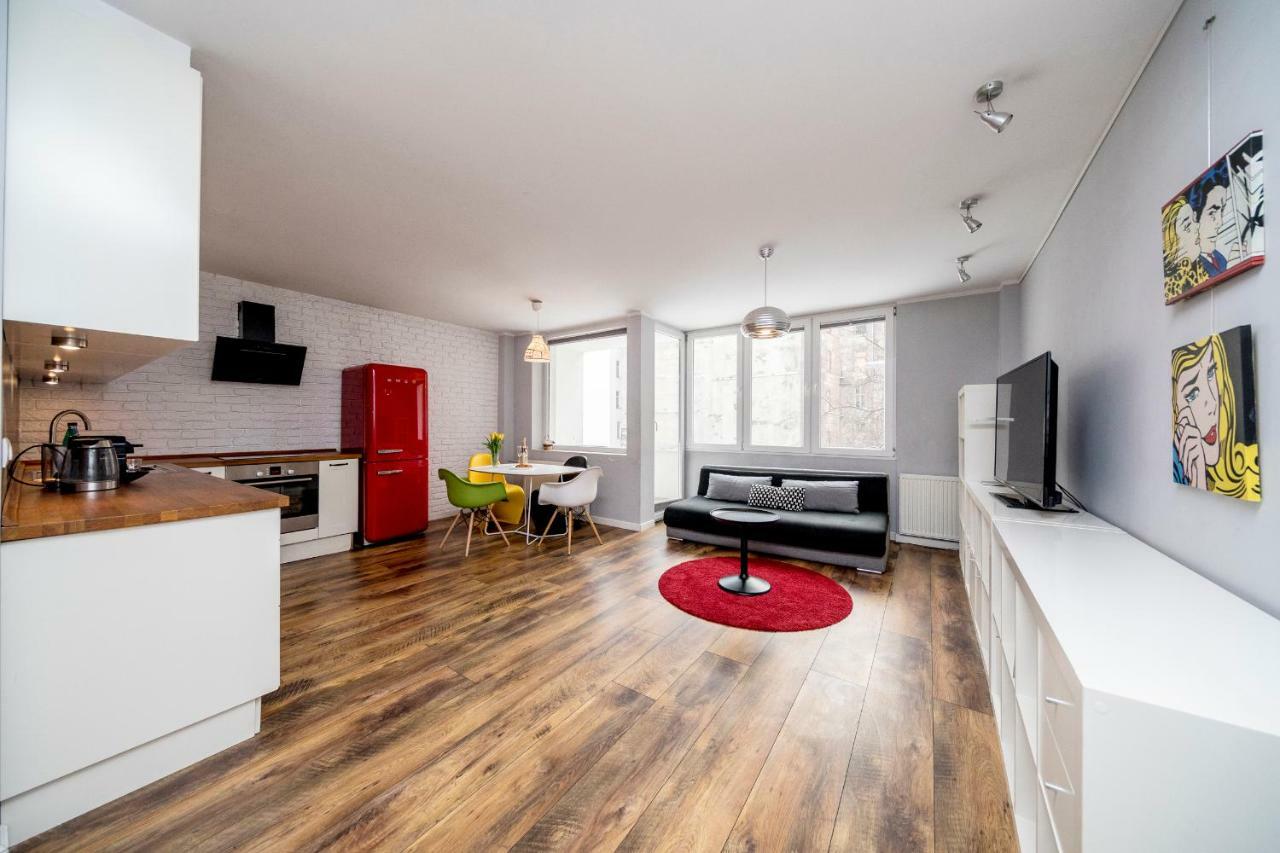 Apartament Ten By Your Freedom Warszawa Eksteriør billede