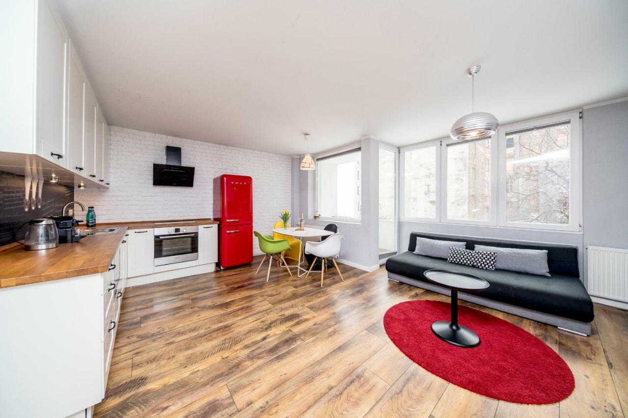 Apartament Ten By Your Freedom Warszawa Eksteriør billede