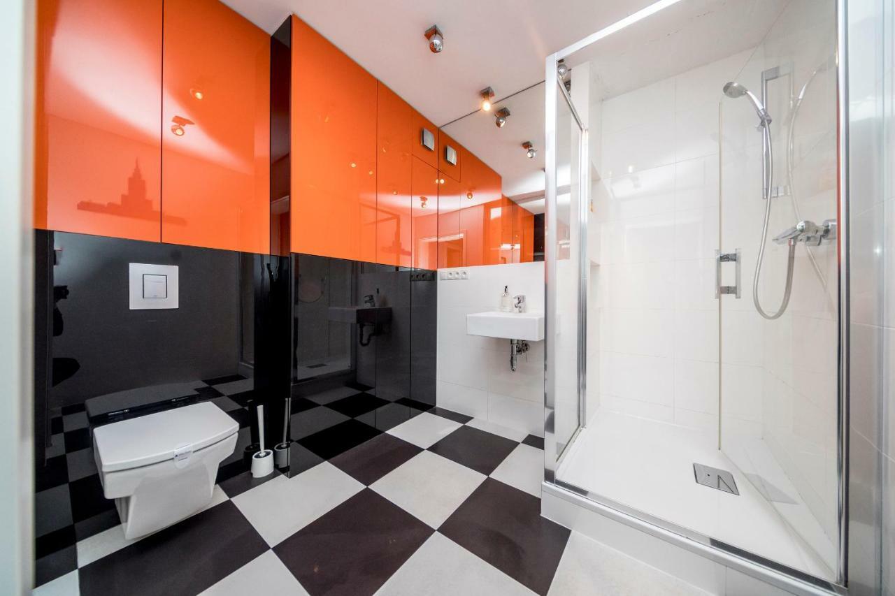 Apartament Ten By Your Freedom Warszawa Eksteriør billede