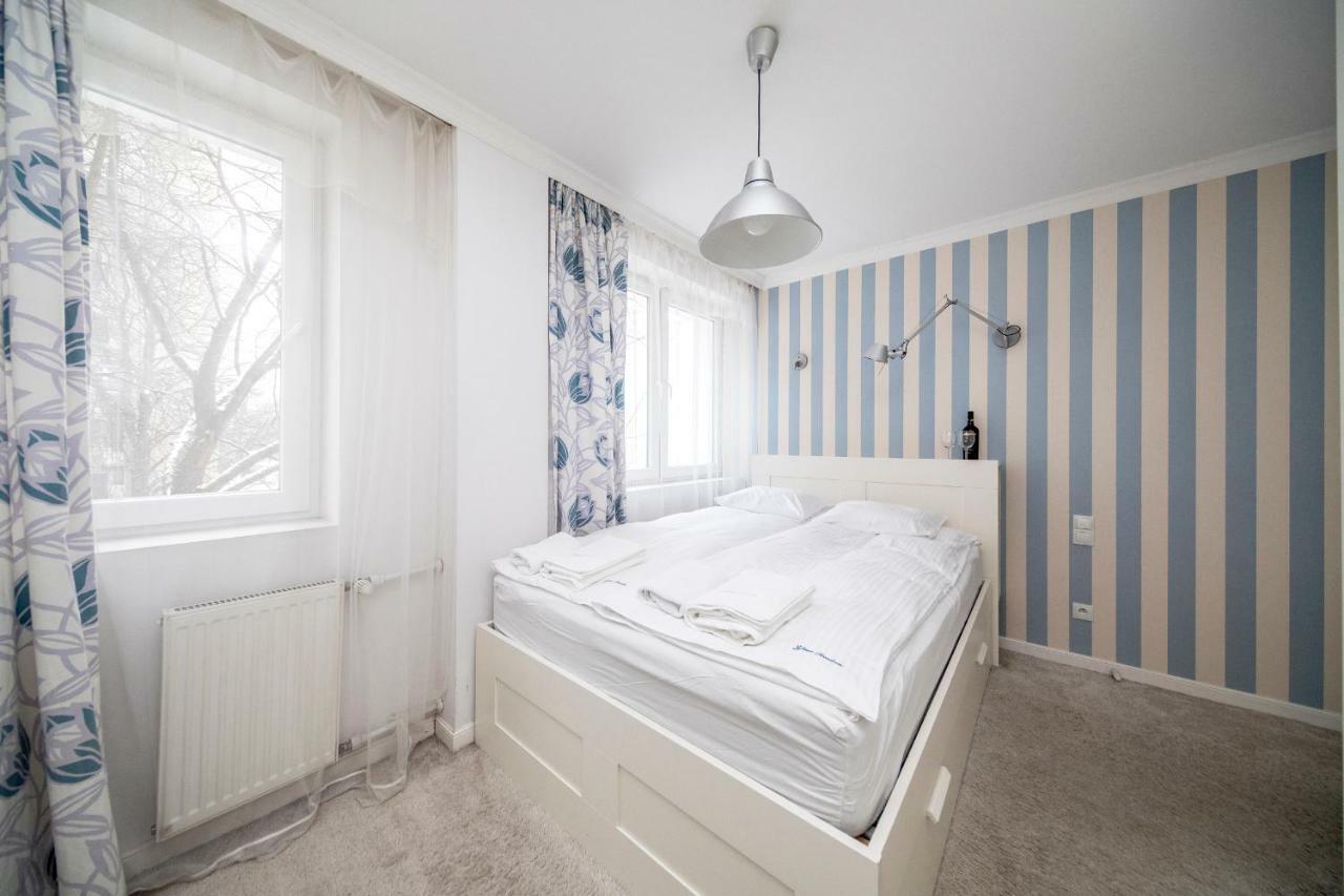Apartament Ten By Your Freedom Warszawa Eksteriør billede