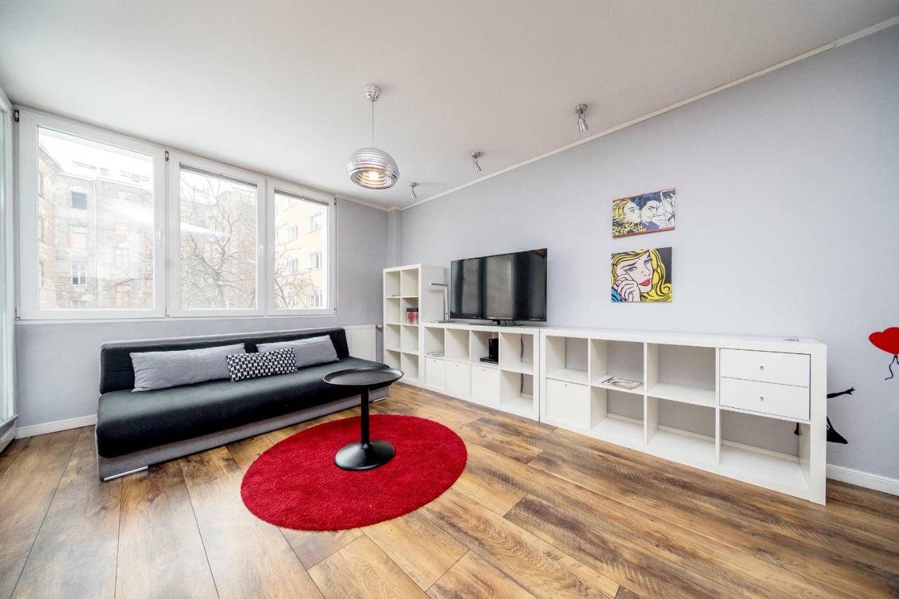 Apartament Ten By Your Freedom Warszawa Eksteriør billede
