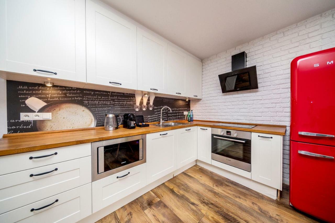 Apartament Ten By Your Freedom Warszawa Eksteriør billede