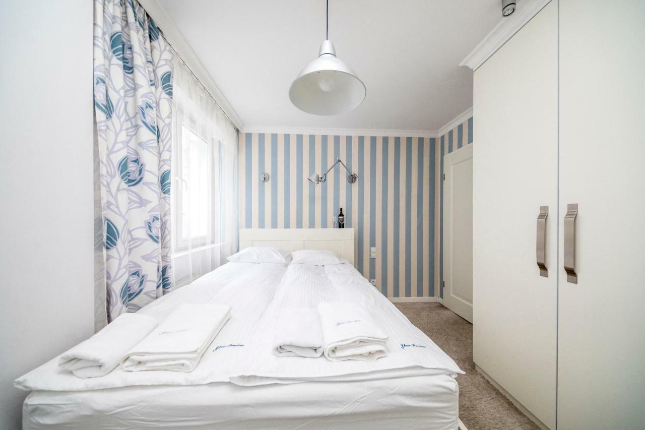 Apartament Ten By Your Freedom Warszawa Eksteriør billede