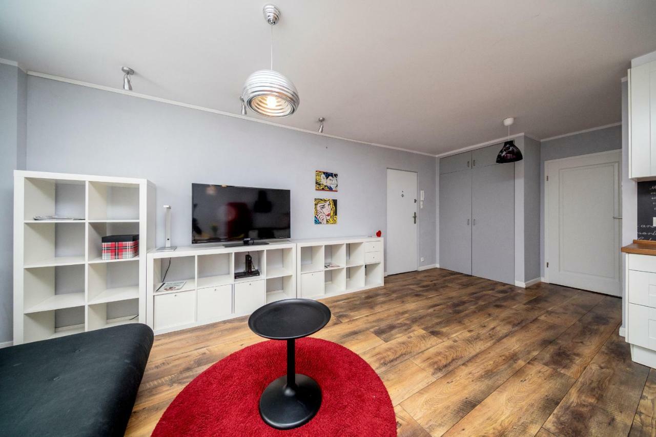 Apartament Ten By Your Freedom Warszawa Eksteriør billede