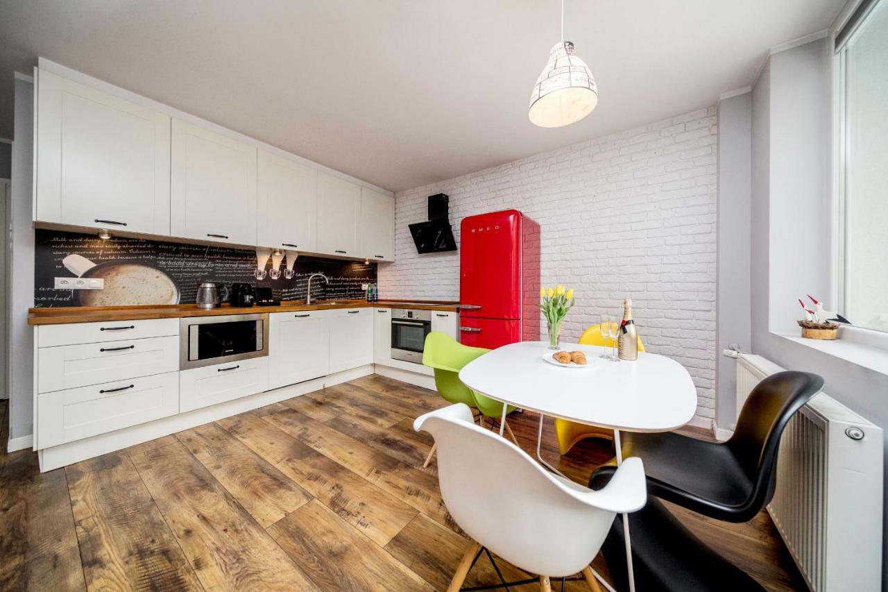 Apartament Ten By Your Freedom Warszawa Eksteriør billede