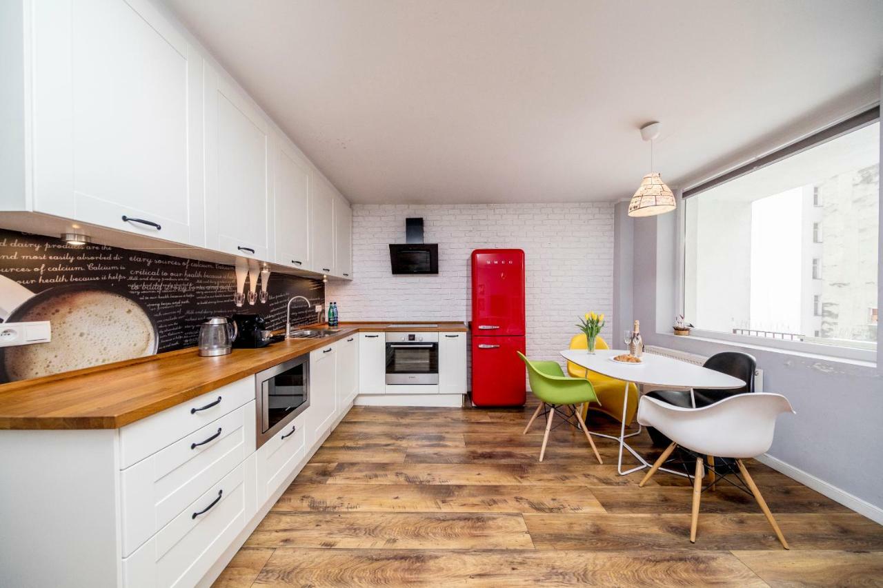 Apartament Ten By Your Freedom Warszawa Eksteriør billede